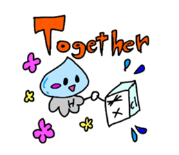 Chemicaln sticker #5054500