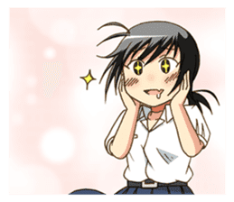 Lunatic Akoma sticker #5054556