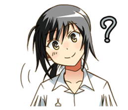 Lunatic Akoma sticker #5054557