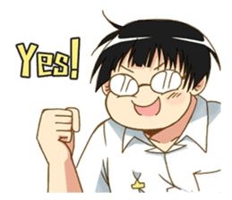 Lunatic Akoma sticker #5054566