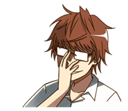 Lunatic Akoma sticker #5054571