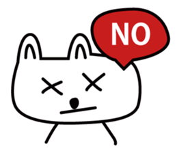 Rabbit of Shiga Prefecture, Kohoku sticker #5054829