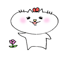 Kawaii Minya sticker #5055190