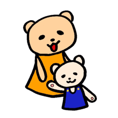 Happy Happy Mama's Sticker