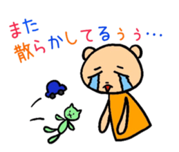 Happy Happy Mama's Sticker sticker #5055493