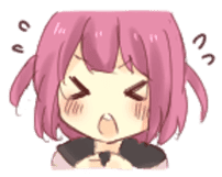 Senata The second! sticker #5055596