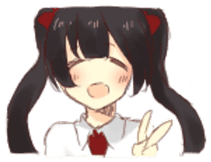 Senata The second! sticker #5055610