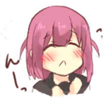 Senata The second! sticker #5055621