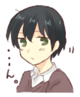 Senata The second! sticker #5055627