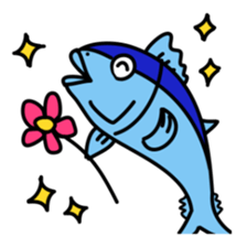 Tuna sticker 2 sticker #5055785