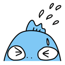 Tuna sticker 2 sticker #5055786