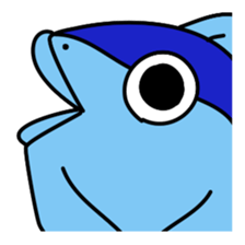 Tuna sticker 2 sticker #5055789