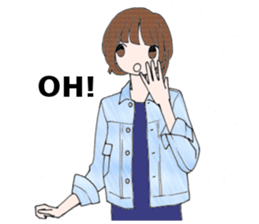 WorkingGirl sticker #5055791