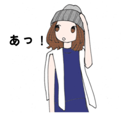 WorkingGirl sticker #5055795