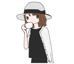 WorkingGirl sticker #5055808