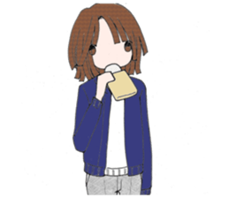 WorkingGirl sticker #5055814