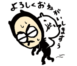 moco and master2 sticker #5055830