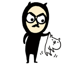 moco and master2 sticker #5055831