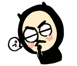 moco and master2 sticker #5055839