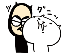 moco and master2 sticker #5055841