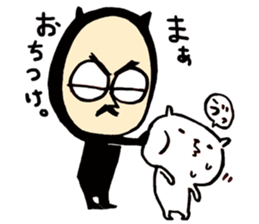 moco and master2 sticker #5055842