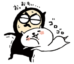 moco and master2 sticker #5055845