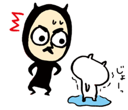 moco and master2 sticker #5055847