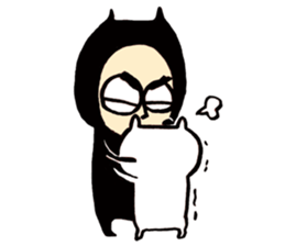 moco and master2 sticker #5055848