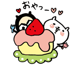 moco and master2 sticker #5055862