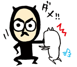 moco and master2 sticker #5055866