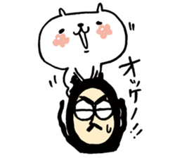 moco and master2 sticker #5055867