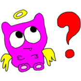 Angel you guys sticker #5055885