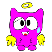 Angel you guys sticker #5055887