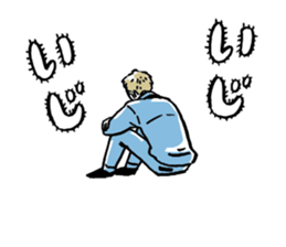 Policeman of Japan sticker #5055976