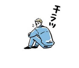 Policeman of Japan sticker #5055977