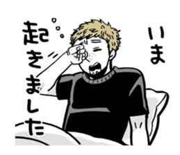 Policeman of Japan sticker #5055982