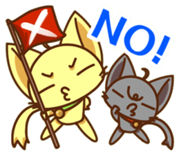 NyanCOMB sticker #5055994