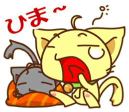 NyanCOMB sticker #5055996