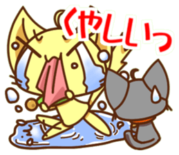 NyanCOMB sticker #5056000