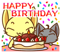 NyanCOMB sticker #5056002