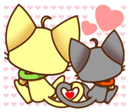 NyanCOMB sticker #5056007