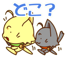 NyanCOMB sticker #5056010