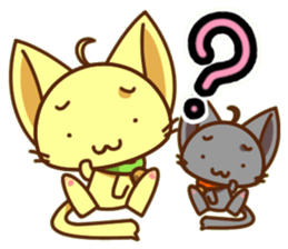 NyanCOMB sticker #5056013