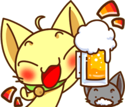 NyanCOMB sticker #5056017