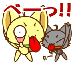 NyanCOMB sticker #5056020