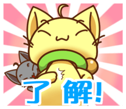 NyanCOMB sticker #5056021