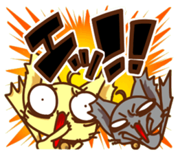 NyanCOMB sticker #5056027