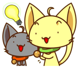 NyanCOMB sticker #5056028