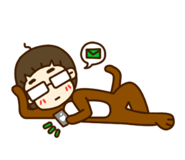 KUI's daily life sticker #5056231