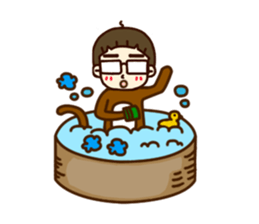 KUI's daily life sticker #5056235